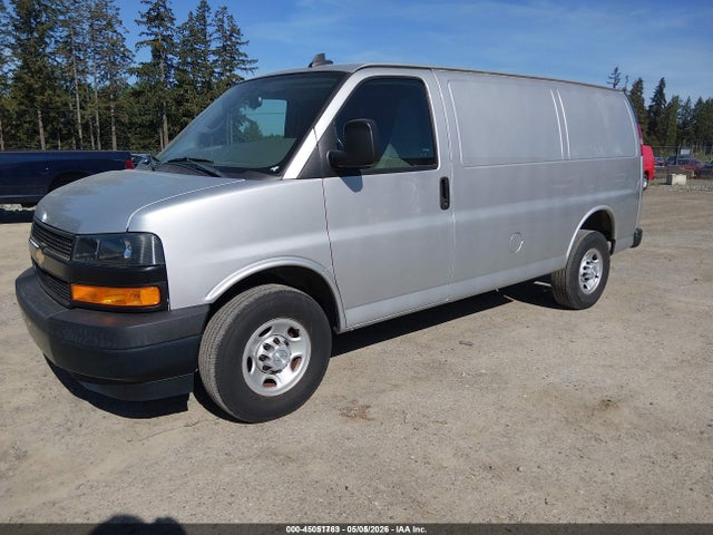 1GCWGAFG0J1313609 Chevrolet Express 2500 Work Van