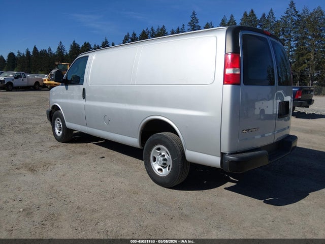 1GCWGAFG0J1313609 Chevrolet Express 2500 Work Van