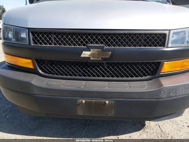 1GCWGAFG0J1313609 Chevrolet Express 2500 Work Van