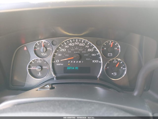 1GCWGAFG0J1313609 Chevrolet Express 2500 Work Van