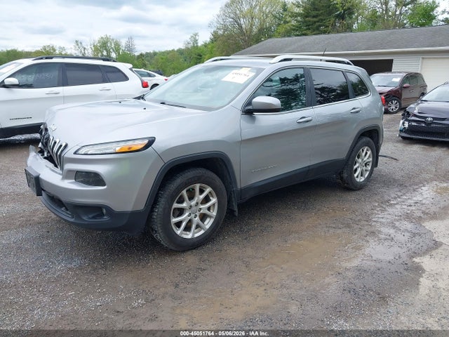 Aukcja sprzedaży 2014 Jeep Cherokee Latitude, vin: 1C4PJMCS9EW177621, numer aukcji: 45051764