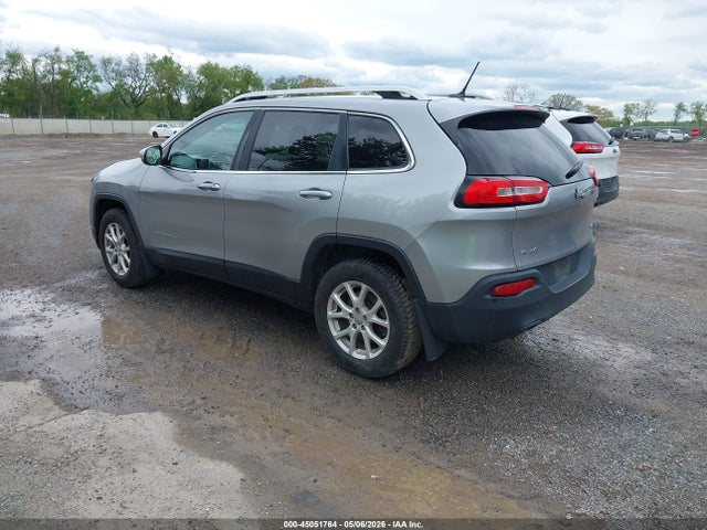 Aukcja sprzedaży 2014 Jeep Cherokee Latitude, vin: 1C4PJMCS9EW177621, numer aukcji: 45051764