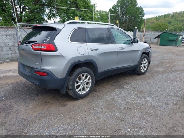 Aukcja sprzedaży 2014 Jeep Cherokee Latitude, vin: 1C4PJMCS9EW177621, numer aukcji: 45051764