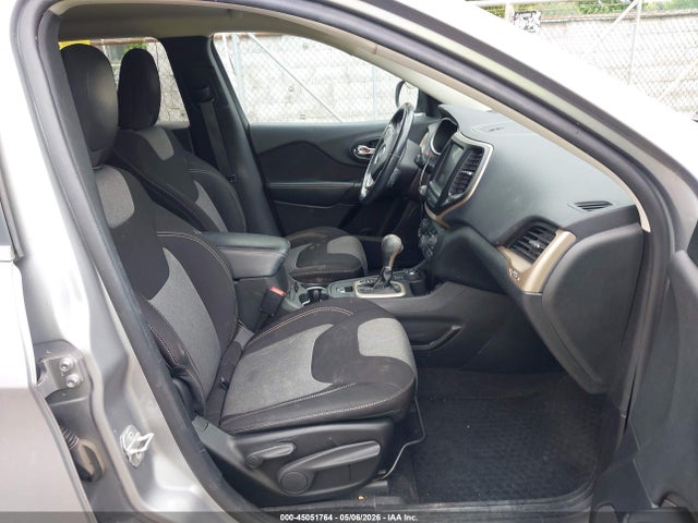 Aukcja sprzedaży 2014 Jeep Cherokee Latitude, vin: 1C4PJMCS9EW177621, numer aukcji: 45051764
