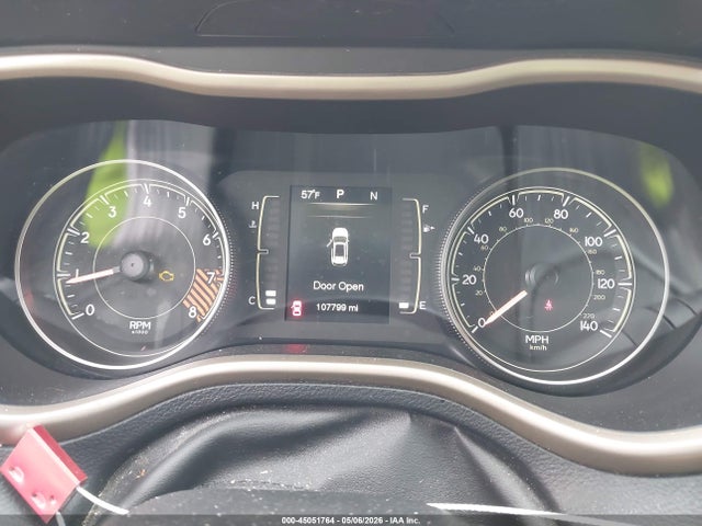 Aukcja sprzedaży 2014 Jeep Cherokee Latitude, vin: 1C4PJMCS9EW177621, numer aukcji: 45051764