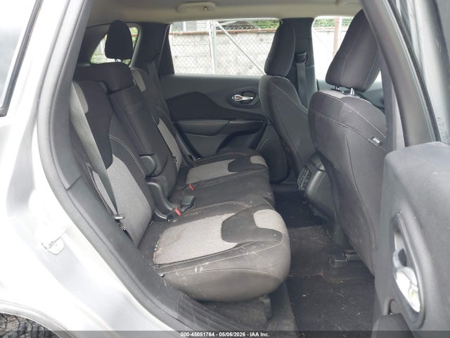Aukcja sprzedaży 2014 Jeep Cherokee Latitude, vin: 1C4PJMCS9EW177621, numer aukcji: 45051764