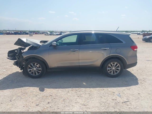 Aukcja sprzedaży 2017 Kia Sorento 3.3l Lx, vin: 5XYPGDA57HG196097, numer aukcji: 45051765