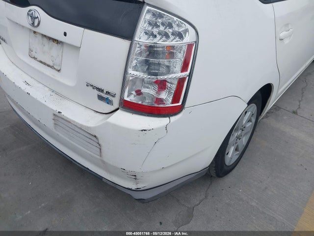 Aukcja sprzedaży 2009 Toyota Prius, vin: JTDKB20U493473137, numer aukcji: 45051768