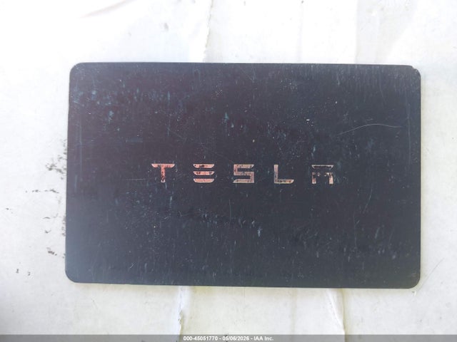 45051770 :رقم المزاد ، 5YJSA1E59NF462484 vin ، 2022 Tesla Model S Dual Motor All-wheel Drive مزاد بيع
