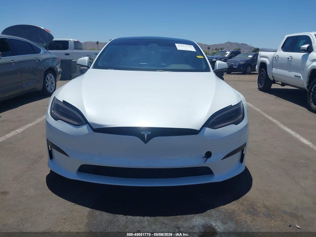 45051770 :رقم المزاد ، 5YJSA1E59NF462484 vin ، 2022 Tesla Model S Dual Motor All-wheel Drive مزاد بيع