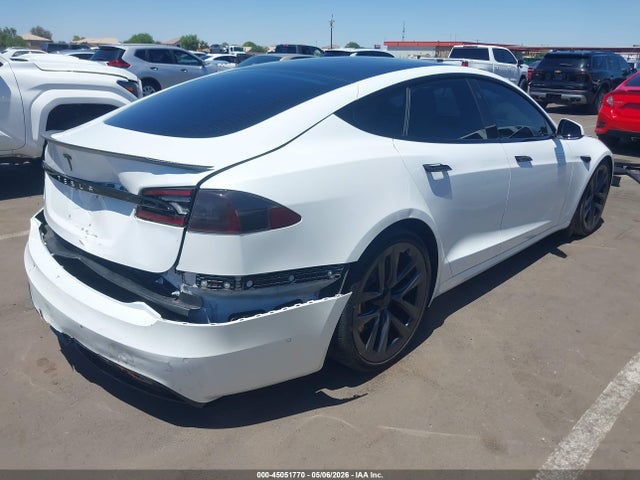45051770 :رقم المزاد ، 5YJSA1E59NF462484 vin ، 2022 Tesla Model S Dual Motor All-wheel Drive مزاد بيع