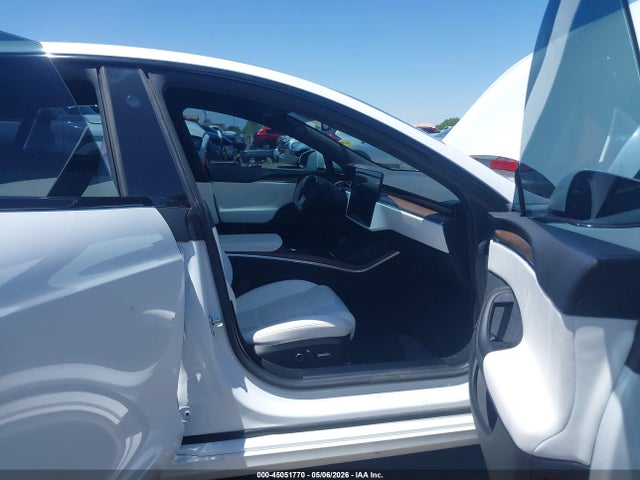 45051770 :رقم المزاد ، 5YJSA1E59NF462484 vin ، 2022 Tesla Model S Dual Motor All-wheel Drive مزاد بيع