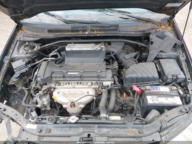Продаж на аукціоні авто 2007 Kia Spectra Sx, vin: KNAFE122675006637, номер лоту: 45051771