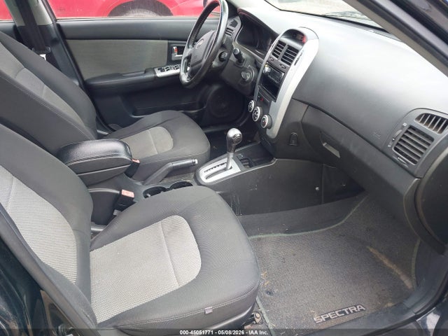 Продаж на аукціоні авто 2007 Kia Spectra Sx, vin: KNAFE122675006637, номер лоту: 45051771