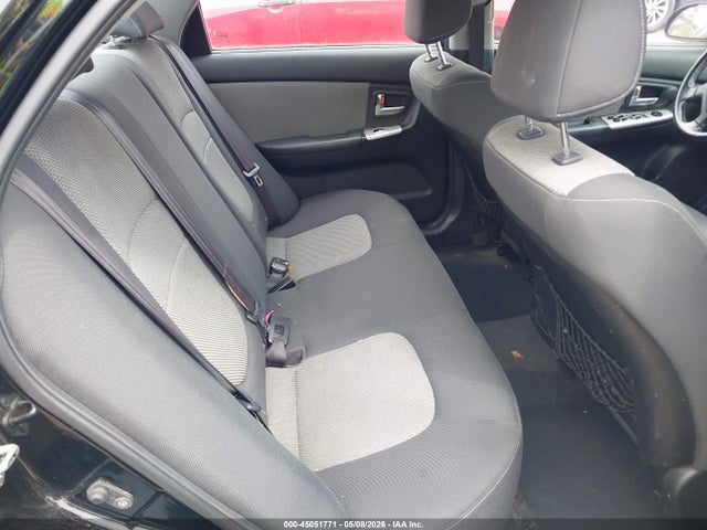 Продаж на аукціоні авто 2007 Kia Spectra Sx, vin: KNAFE122675006637, номер лоту: 45051771