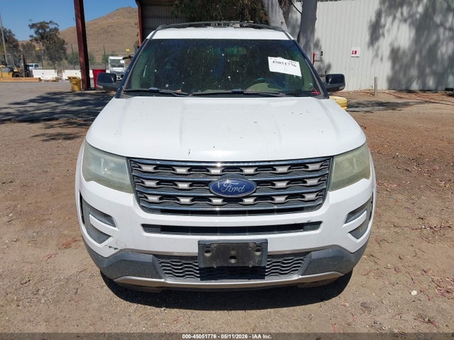 1FM5K8D80GGA97731 Ford EXPLORER XLT