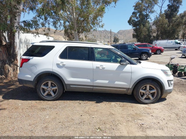 1FM5K8D80GGA97731 Ford EXPLORER XLT