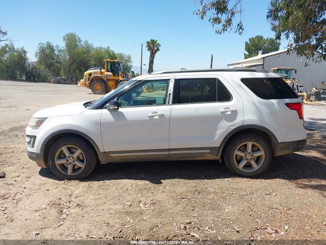 1FM5K8D80GGA97731 Ford EXPLORER XLT