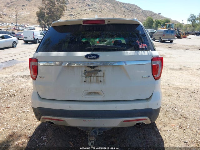 1FM5K8D80GGA97731 Ford EXPLORER XLT