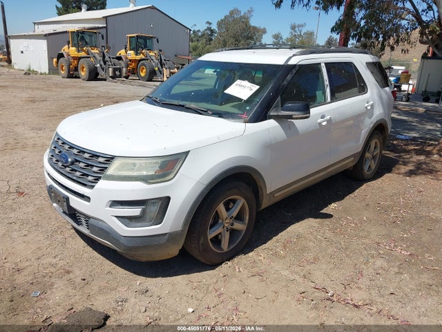 1FM5K8D80GGA97731 Ford EXPLORER XLT