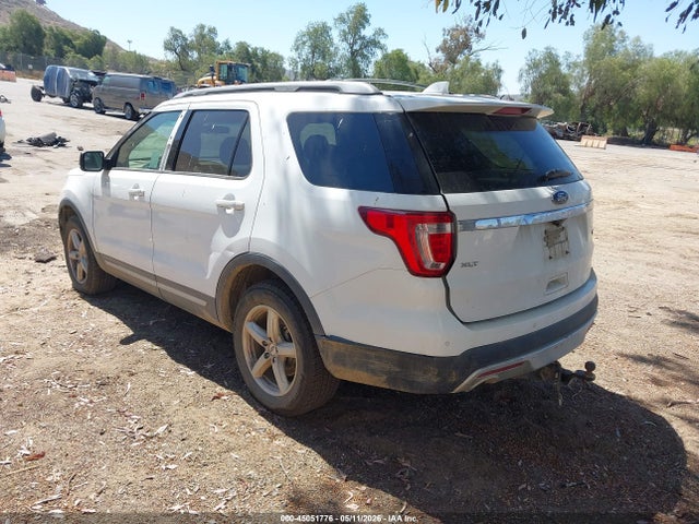 1FM5K8D80GGA97731 Ford EXPLORER XLT