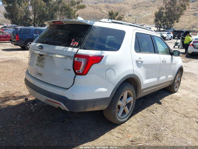 1FM5K8D80GGA97731 Ford EXPLORER XLT