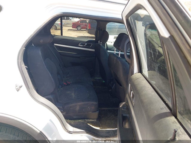 1FM5K8D80GGA97731 Ford EXPLORER XLT