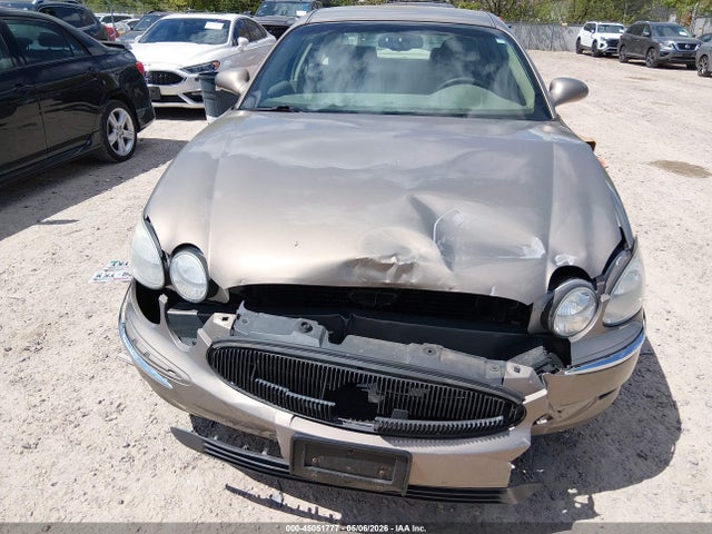 Aukcja sprzedaży 2007 Buick Lacrosse Cxl, vin: 2G4WD582771123726, numer aukcji: 45051777