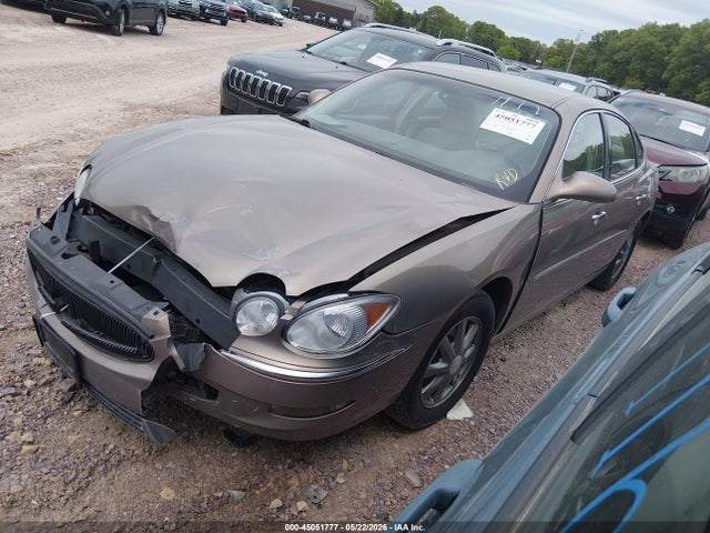 Aukcja sprzedaży 2007 Buick Lacrosse Cxl, vin: 2G4WD582771123726, numer aukcji: 45051777