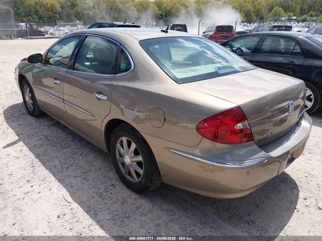 Aukcja sprzedaży 2007 Buick Lacrosse Cxl, vin: 2G4WD582771123726, numer aukcji: 45051777