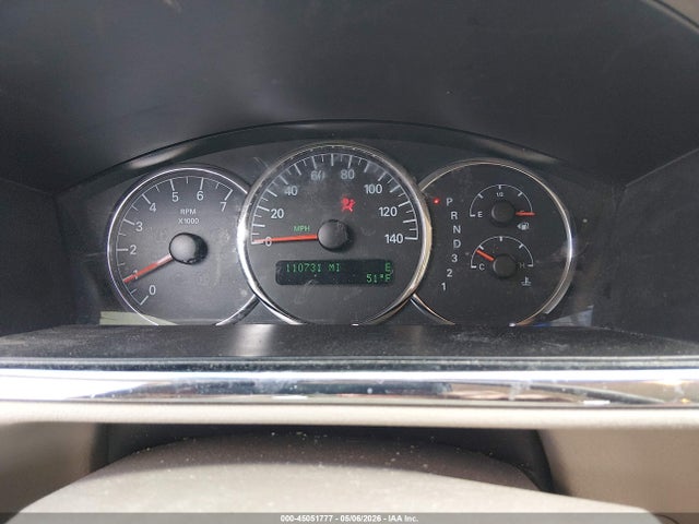 Aukcja sprzedaży 2007 Buick Lacrosse Cxl, vin: 2G4WD582771123726, numer aukcji: 45051777