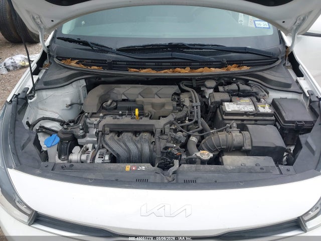 KIA RIO S 2022 3KPA24AD8NE484814 Image 10