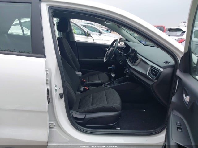 KIA RIO S 2022 3KPA24AD8NE484814 Image 5