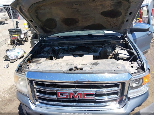 Продажа на аукционе авто 2015 Gmc Sierra 1500 Slt, vin: 3GTU2VEC5FG492914, номер лота: 45051780