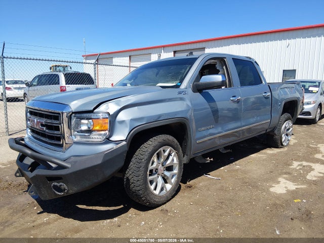 Продажа на аукционе авто 2015 Gmc Sierra 1500 Slt, vin: 3GTU2VEC5FG492914, номер лота: 45051780