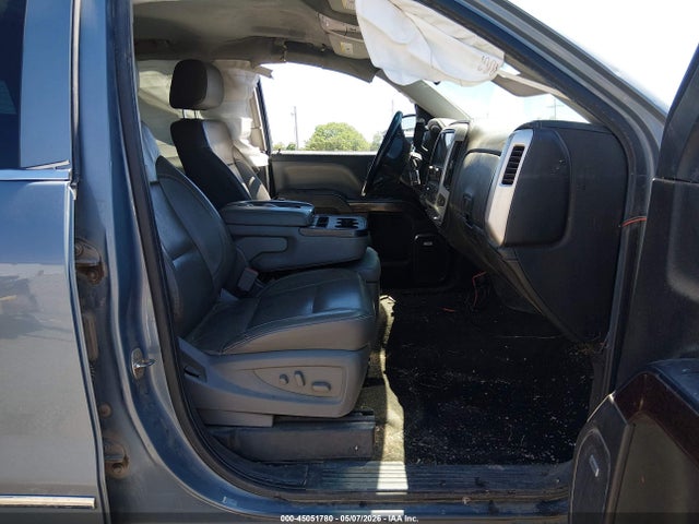 Продажа на аукционе авто 2015 Gmc Sierra 1500 Slt, vin: 3GTU2VEC5FG492914, номер лота: 45051780