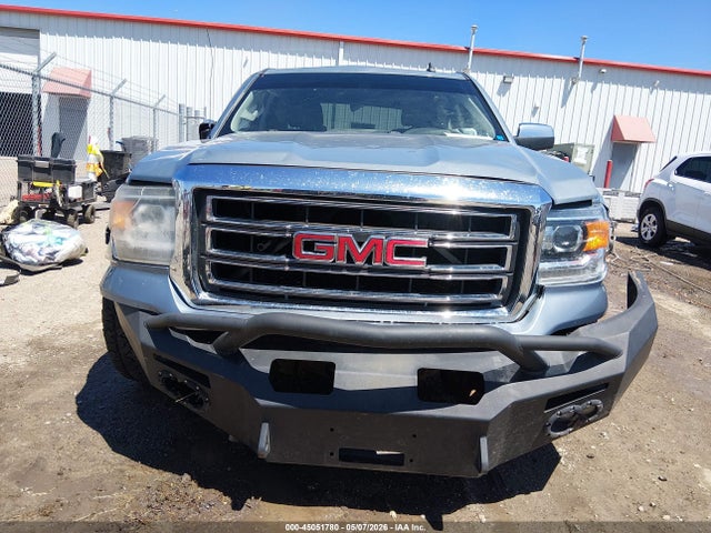 Продажа на аукционе авто 2015 Gmc Sierra 1500 Slt, vin: 3GTU2VEC5FG492914, номер лота: 45051780