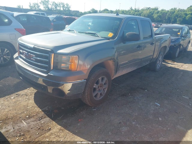 Продаж на аукціоні авто 2008 Gmc Sierra 1500 Sl, vin: 2GTEC13C481167793, номер лоту: 45051781