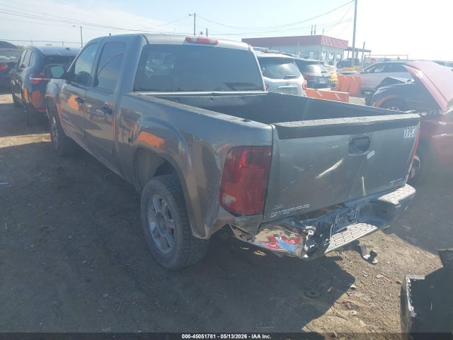 Продаж на аукціоні авто 2008 Gmc Sierra 1500 Sl, vin: 2GTEC13C481167793, номер лоту: 45051781