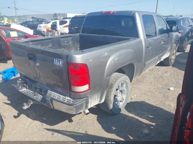 Продаж на аукціоні авто 2008 Gmc Sierra 1500 Sl, vin: 2GTEC13C481167793, номер лоту: 45051781