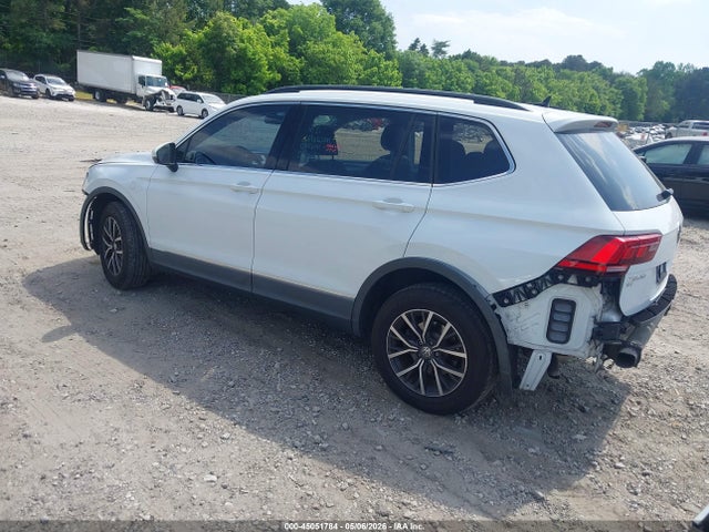 3VV3B7AX9LM063211 Volkswagen Tiguan 2.0t Se/2.0t Se R-line Black/2.0t Sel