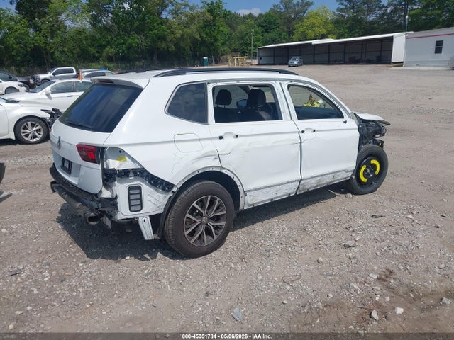 45051784 :رقم المزاد ، 3VV3B7AX9LM063211 vin ، 2020 Volkswagen Tiguan 2.0t Se/2.0t Se R-line Black/2.0t Sel مزاد بيع