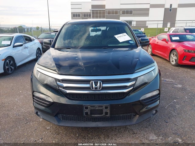 Aukcja sprzedaży 2018 Honda Pilot Ex, vin: 5FNYF6H37JB036645, numer aukcji: 45051786
