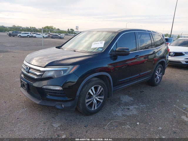 Aukcja sprzedaży 2018 Honda Pilot Ex, vin: 5FNYF6H37JB036645, numer aukcji: 45051786
