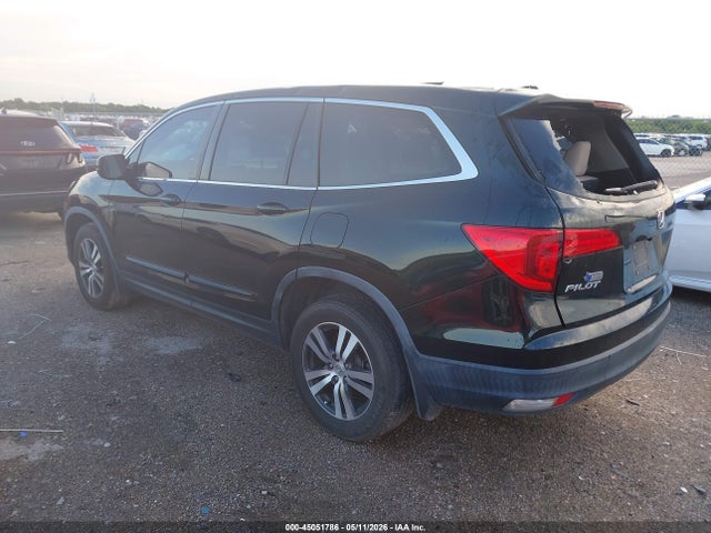 Aukcja sprzedaży 2018 Honda Pilot Ex, vin: 5FNYF6H37JB036645, numer aukcji: 45051786