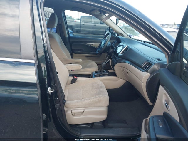 Aukcja sprzedaży 2018 Honda Pilot Ex, vin: 5FNYF6H37JB036645, numer aukcji: 45051786