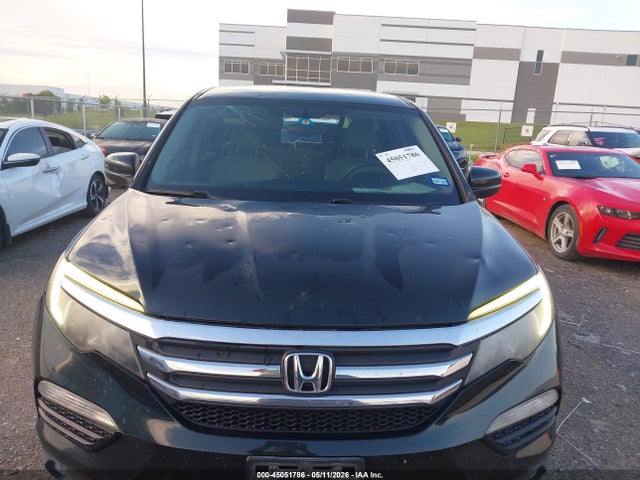 Aukcja sprzedaży 2018 Honda Pilot Ex, vin: 5FNYF6H37JB036645, numer aukcji: 45051786