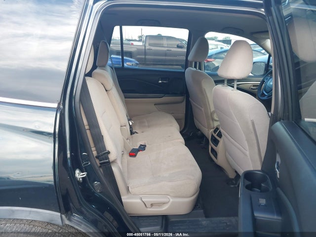Aukcja sprzedaży 2018 Honda Pilot Ex, vin: 5FNYF6H37JB036645, numer aukcji: 45051786