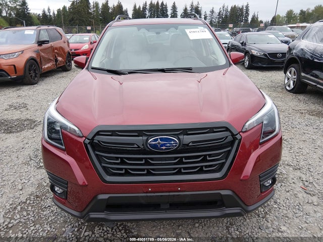 45051789 :رقم المزاد ، JF2SKALC7RH456060 vin ، 2024 Subaru Forester Limited مزاد بيع