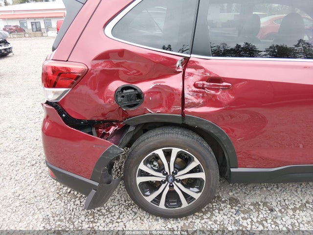 45051789 :رقم المزاد ، JF2SKALC7RH456060 vin ، 2024 Subaru Forester Limited مزاد بيع